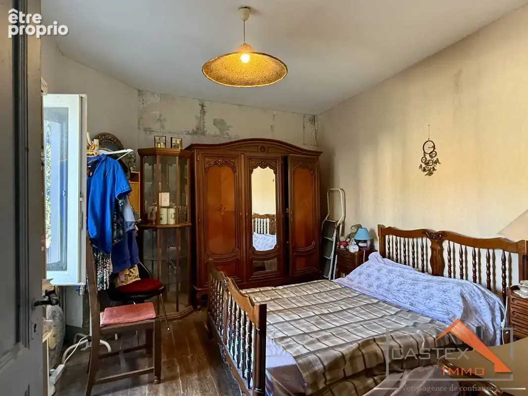 Proche salies-du-salat  idéal investisseur  maison louée avec potentiel d'agrandissement - photo 6