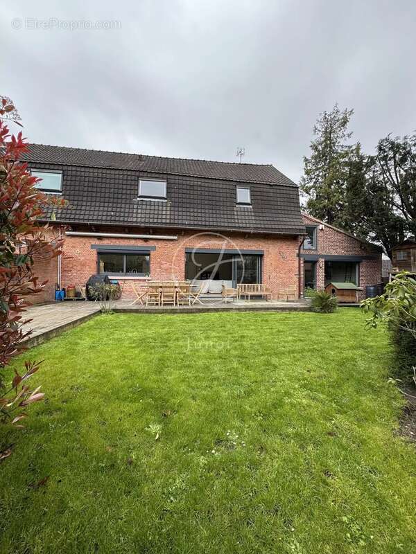 Maison à MARCQ-EN-BAROEUL