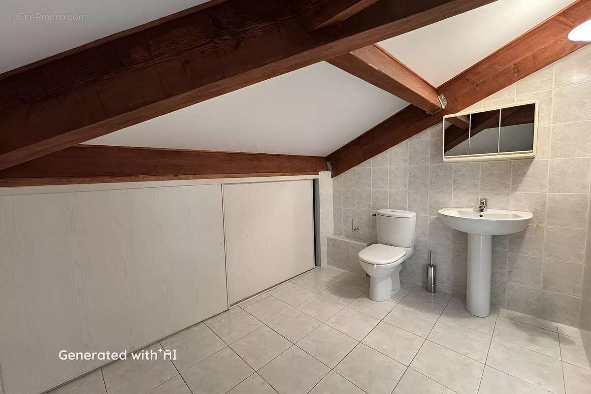 Appartement à SAINT-FLORENT