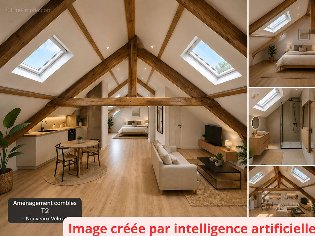 Appartement à VANNES