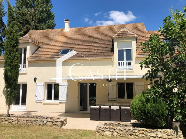 Maison à ORGEVAL