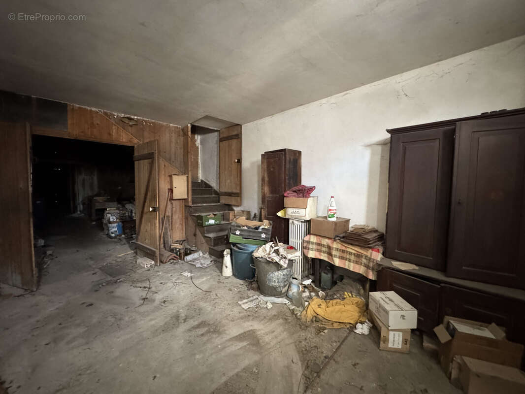 Maison à TRONVILLE-EN-BARROIS