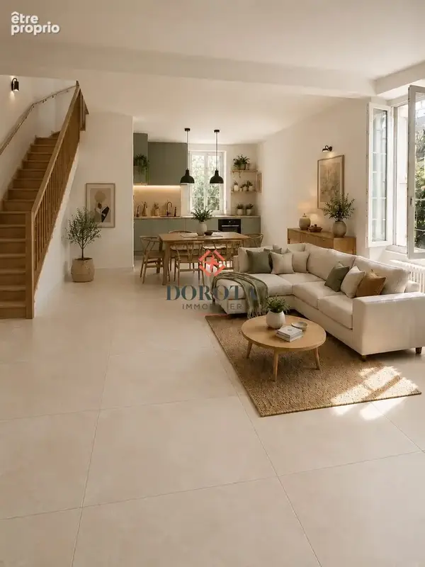 Appartement 82 m² à Bernin  - photo 6