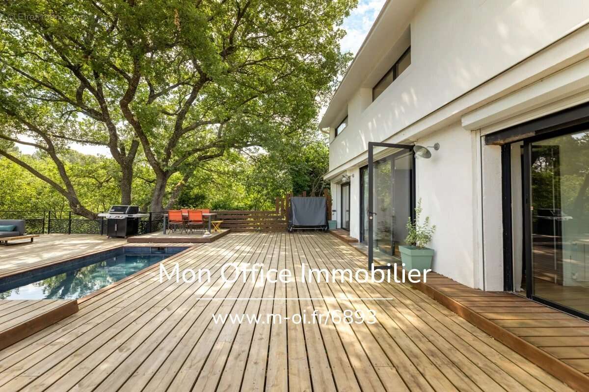 Appartement à AIX-EN-PROVENCE