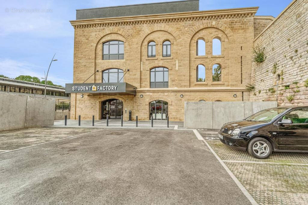 Appartement à METZ