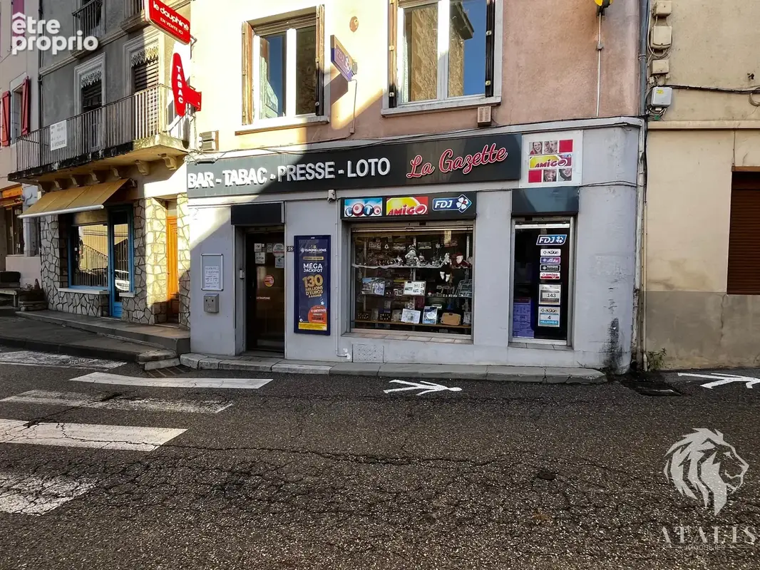 Fond de commerce + murs commerciaux - photo 8
