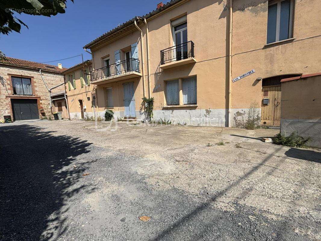 Maison à CORNEILLA-LA-RIVIERE