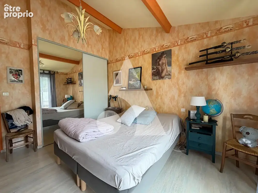 Maison Frontenay-rohan-rohan 6 pièce(s) 133.90 m2 - photo 6