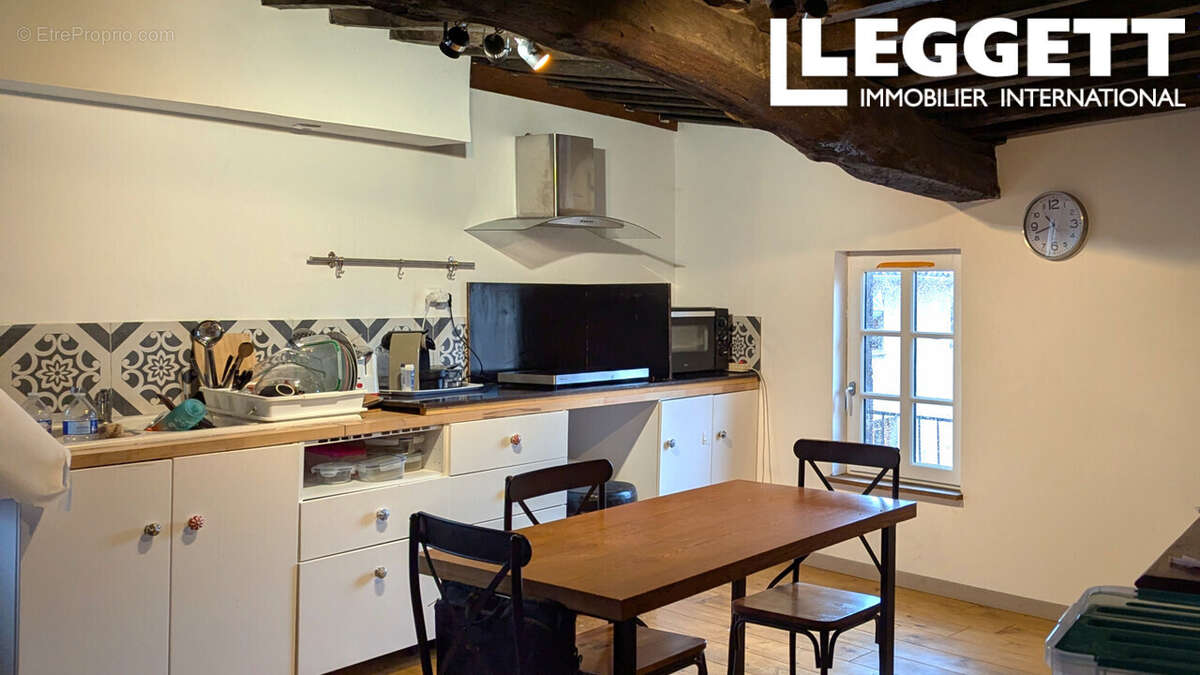 Appartement à LAUTREC