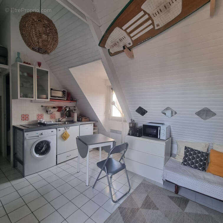 Appartement à PLOUHARNEL