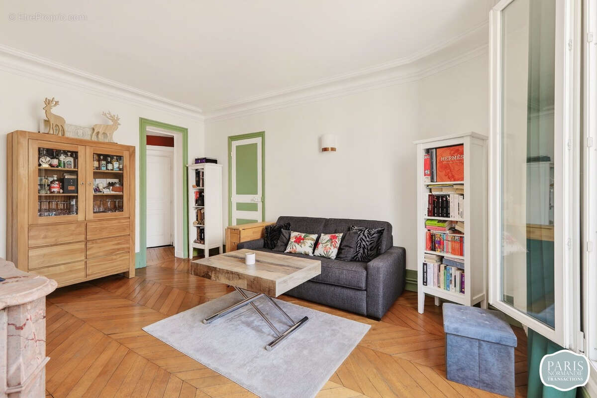 Appartement à SAINT-CLOUD