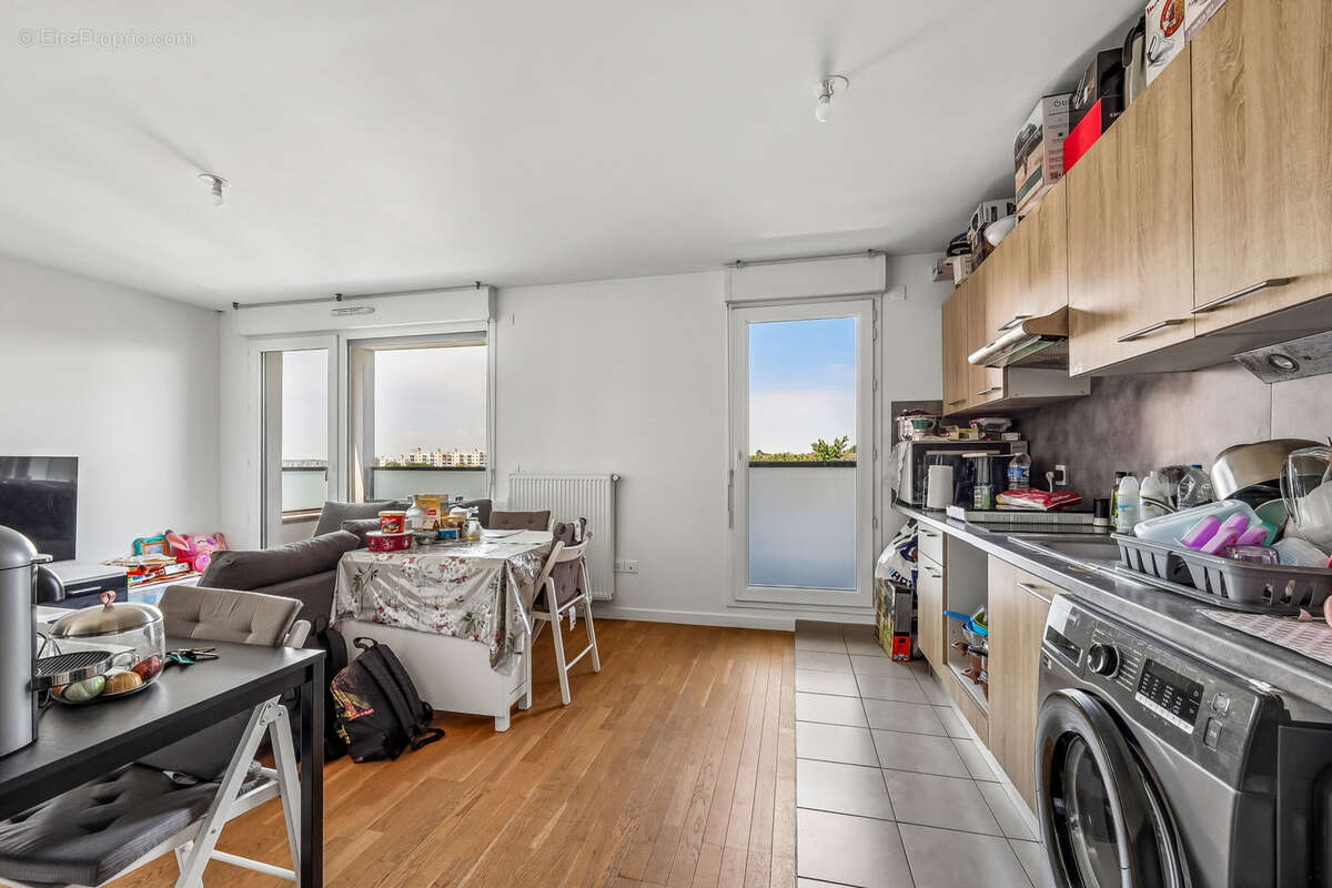 2 pièces 44 m2 - fresnes - quartier cerisaie - photo 7