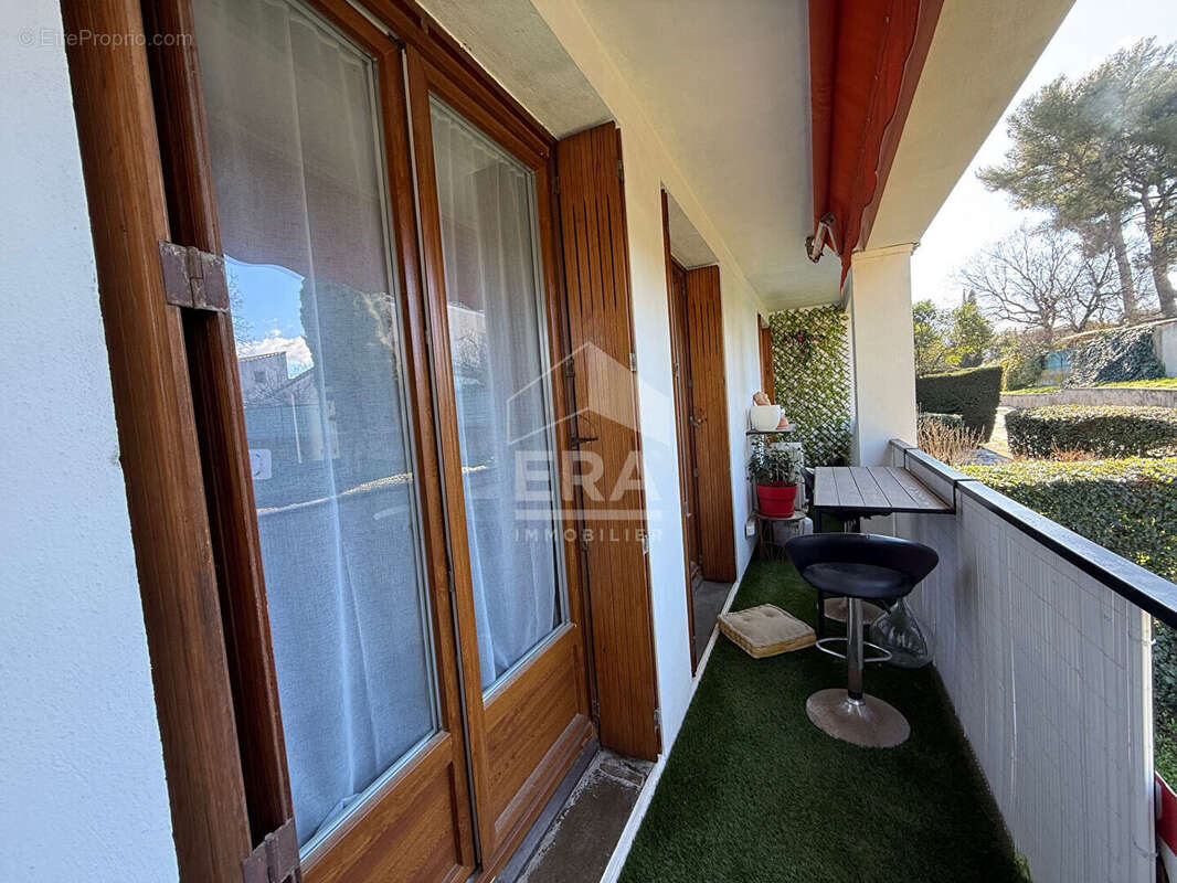Appartement à AUBAGNE