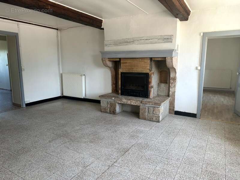 Maison à POUILLY-EN-AUXOIS