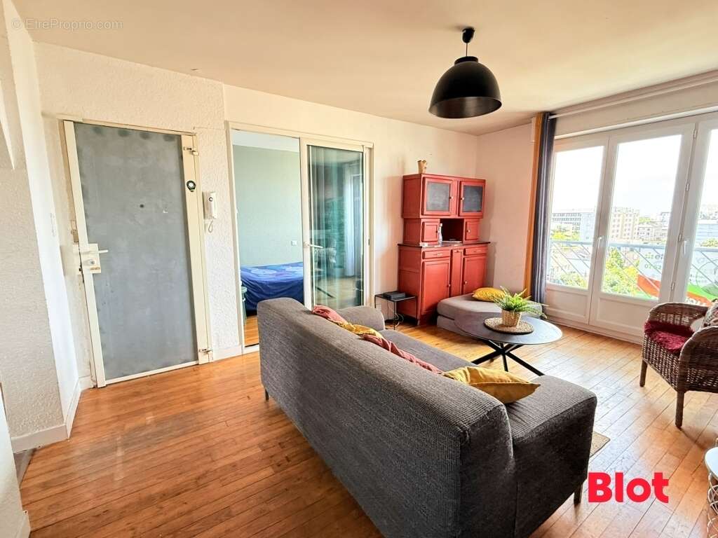 Appartement à RENNES