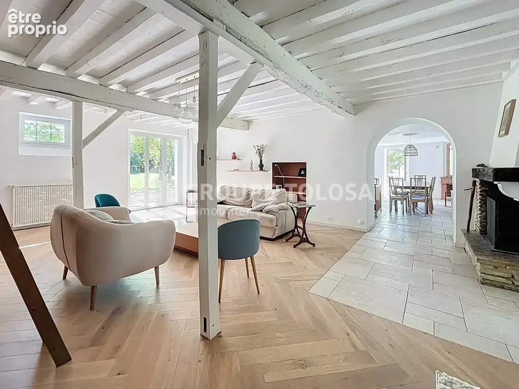 Maison 6 pièces 182 m² à vendre à Le Faget (31460) - photo 7