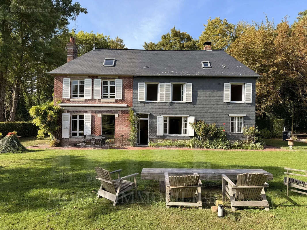 Maison à TOURGEVILLE