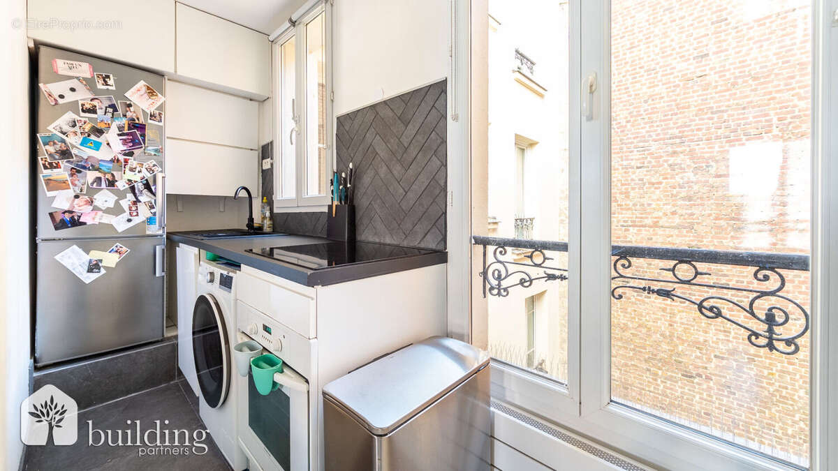 Appartement à COURBEVOIE