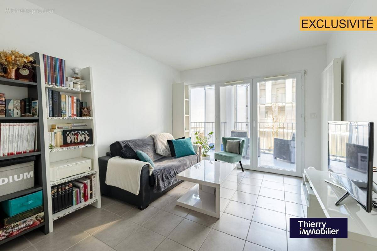 Appartement à NANTES