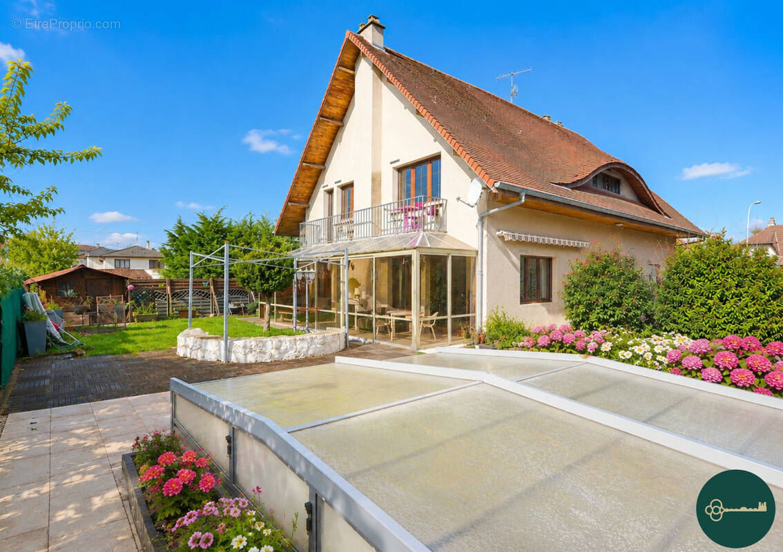 Maison à TOUL