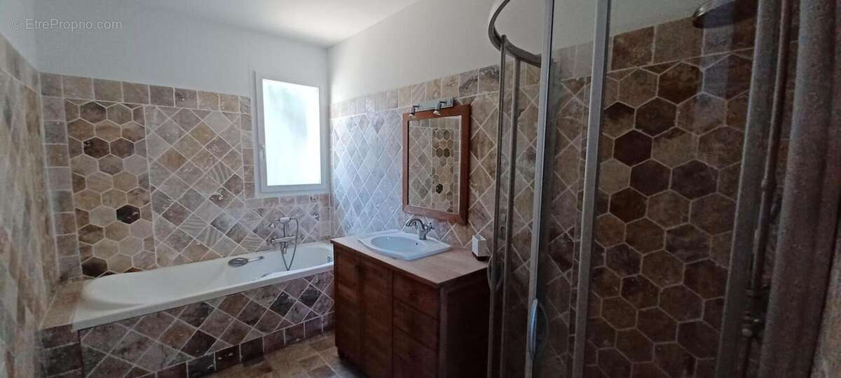 Maison à SIX-FOURS-LES-PLAGES