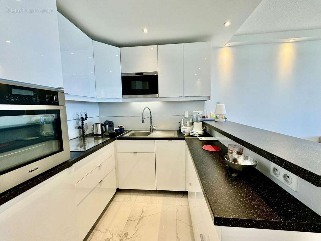 Appartement 40m² à JUAN LES PINS - photo 3