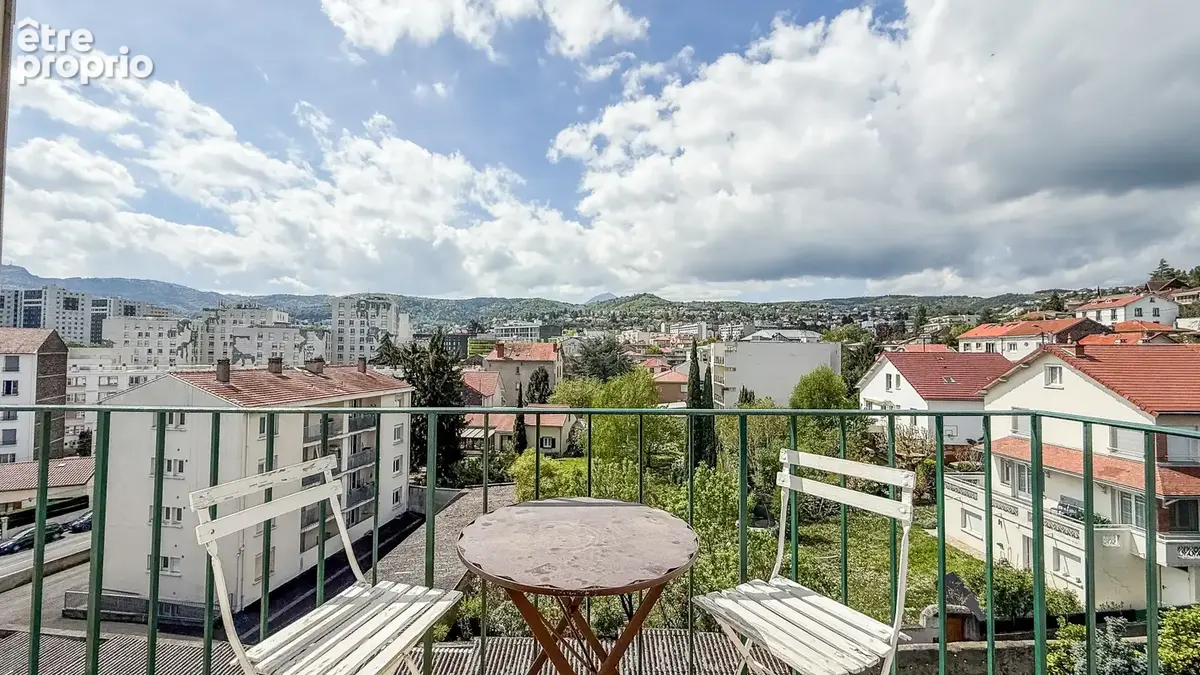 Appartement à CLERMONT-FERRAND