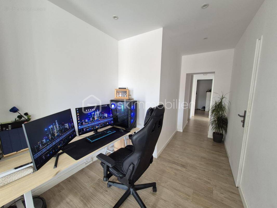 Appartement à CARQUEIRANNE