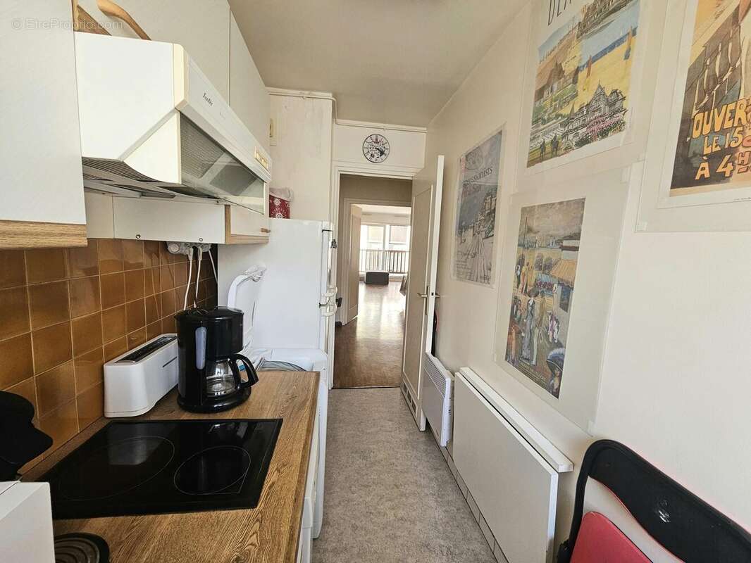 Appartement à TROUVILLE-SUR-MER