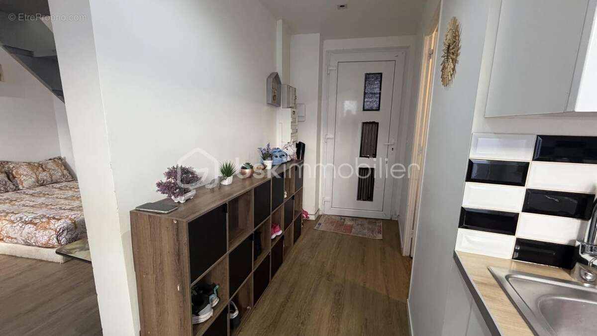 Appartement à AUBERGENVILLE