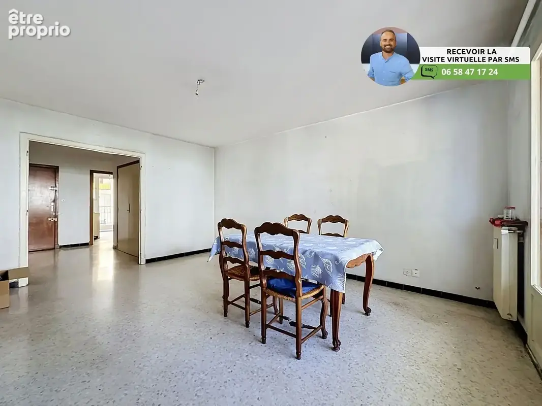 Appartement 3 pièces à vendre à Antibes (06600) - photo 6