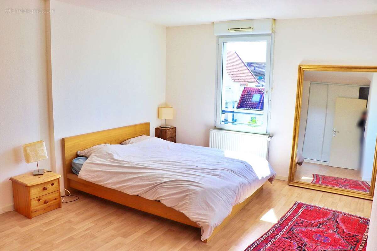 Appartement à ERSTEIN