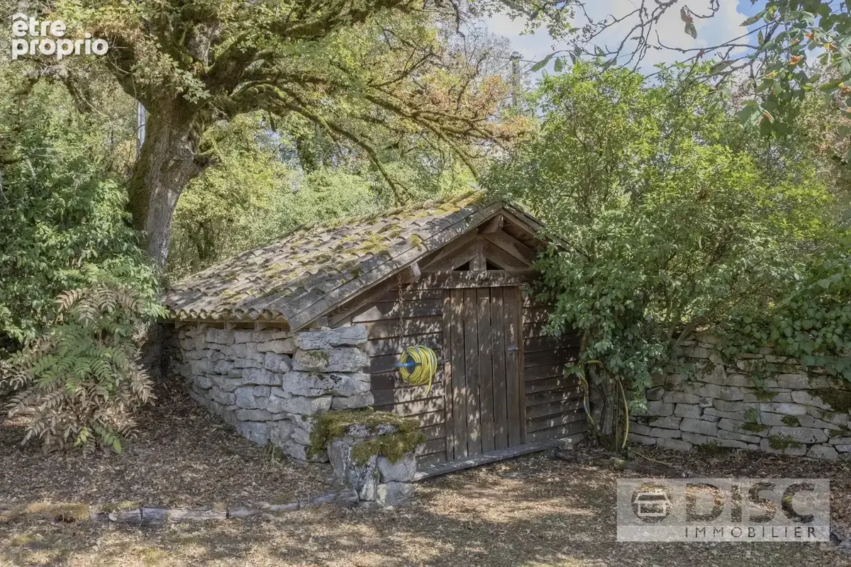 Belle et spacieuse propriété en pierre avec piscine et 3,8 hectares de terrain. - photo 40