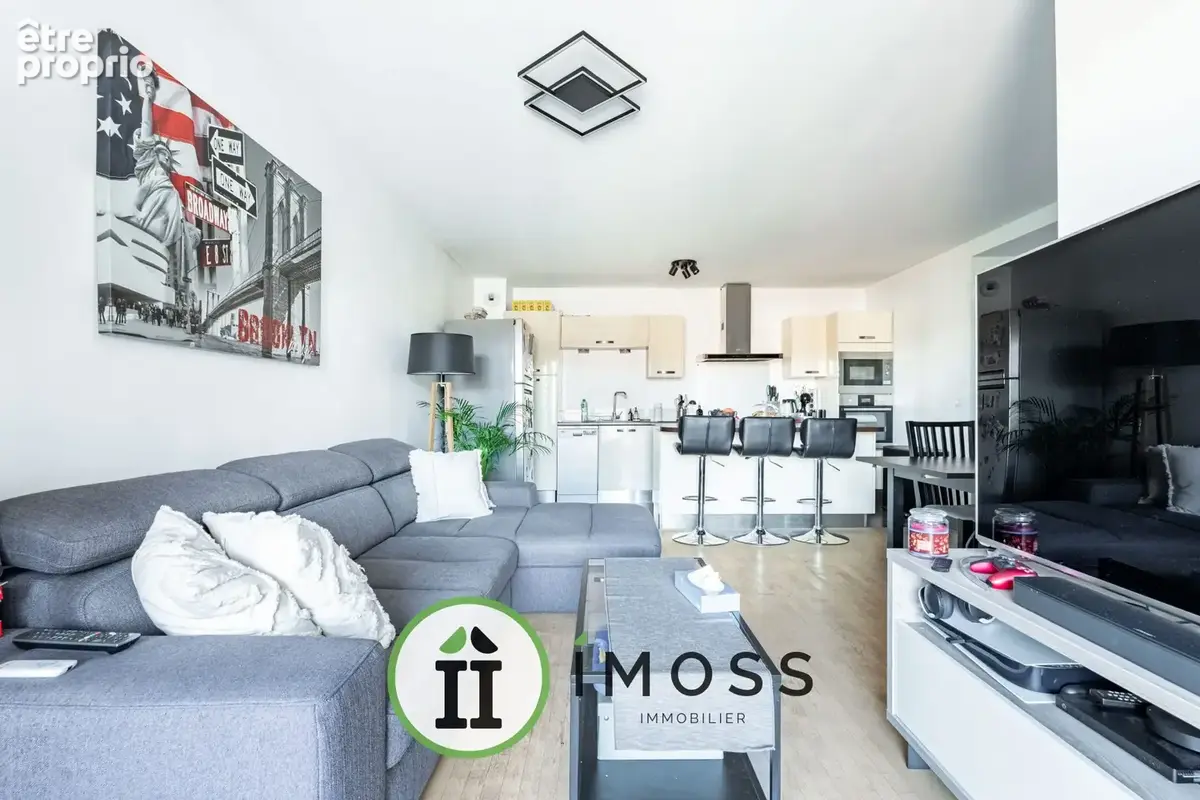 Appartement 3 pièces 64 m² à vendre à Rosny-Sous-Bois (93110) - photo 6