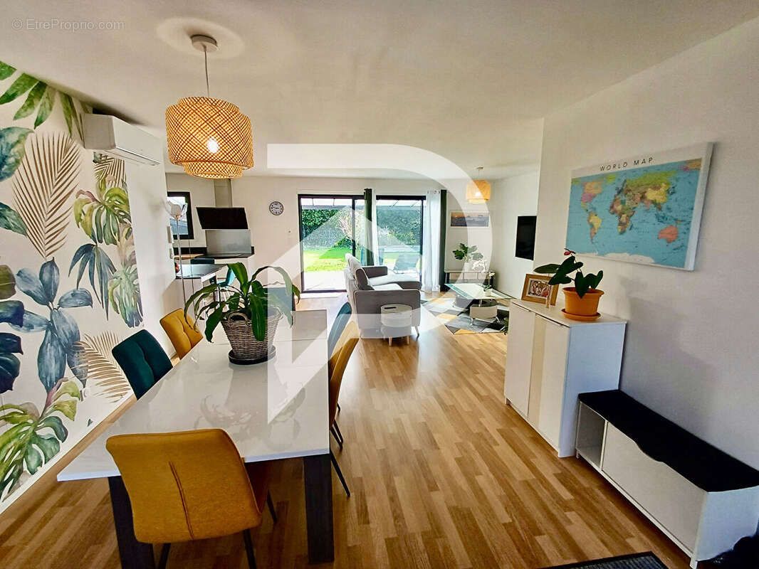 Maison à PEYREHORADE