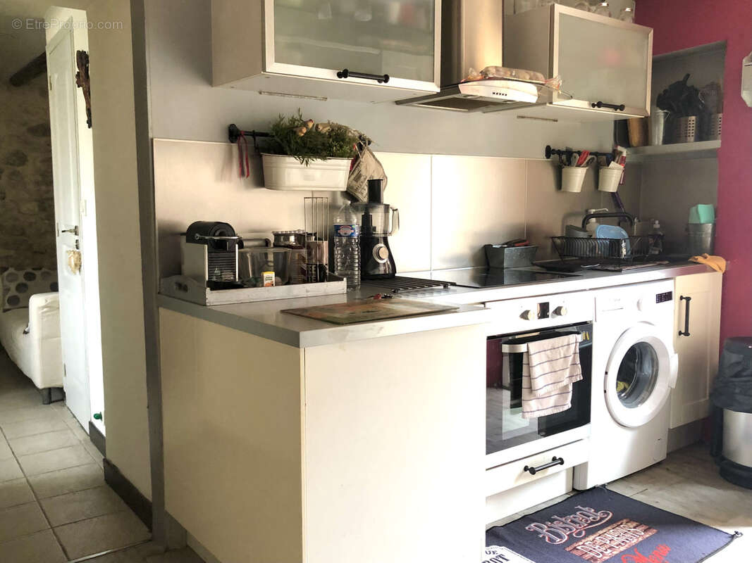 Maison à MARSEILLE-16E