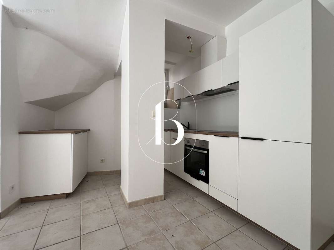 Appartement à VAGNAS