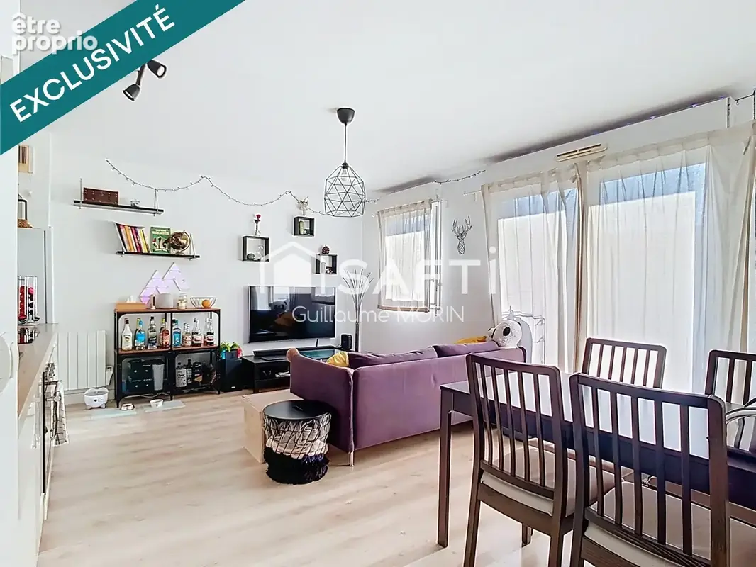 Photo 1 - Appartement à COULOMMIERS