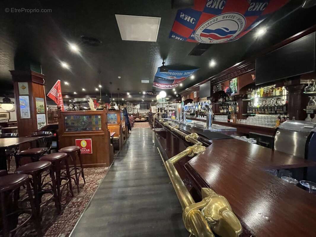 Commerce à SOISSONS