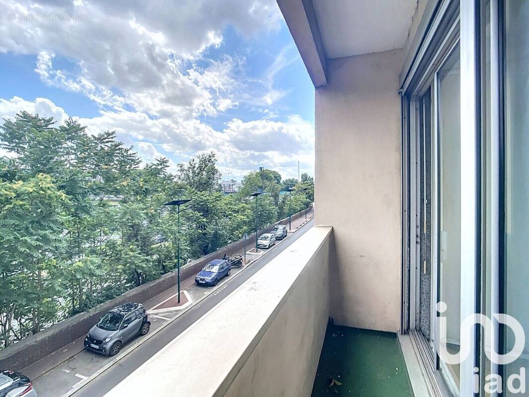 Photo 1 - Appartement à SAINT-MAURICE