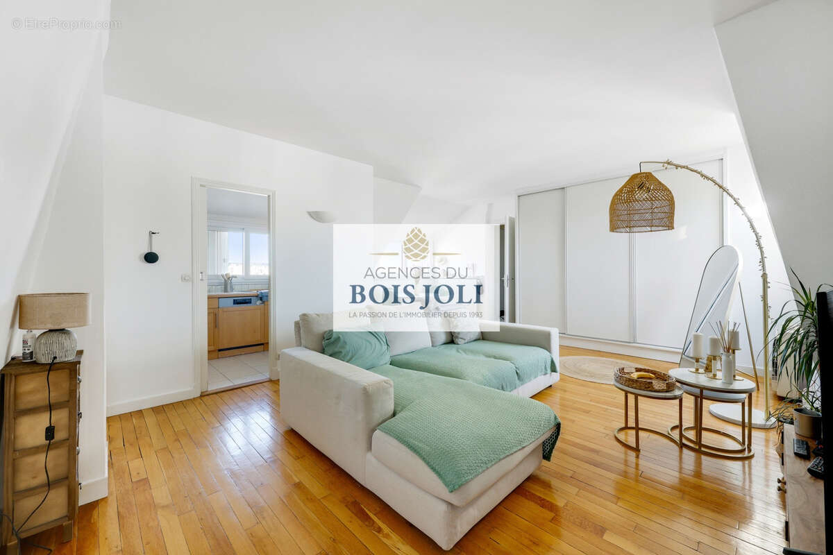 Appartement à VANVES