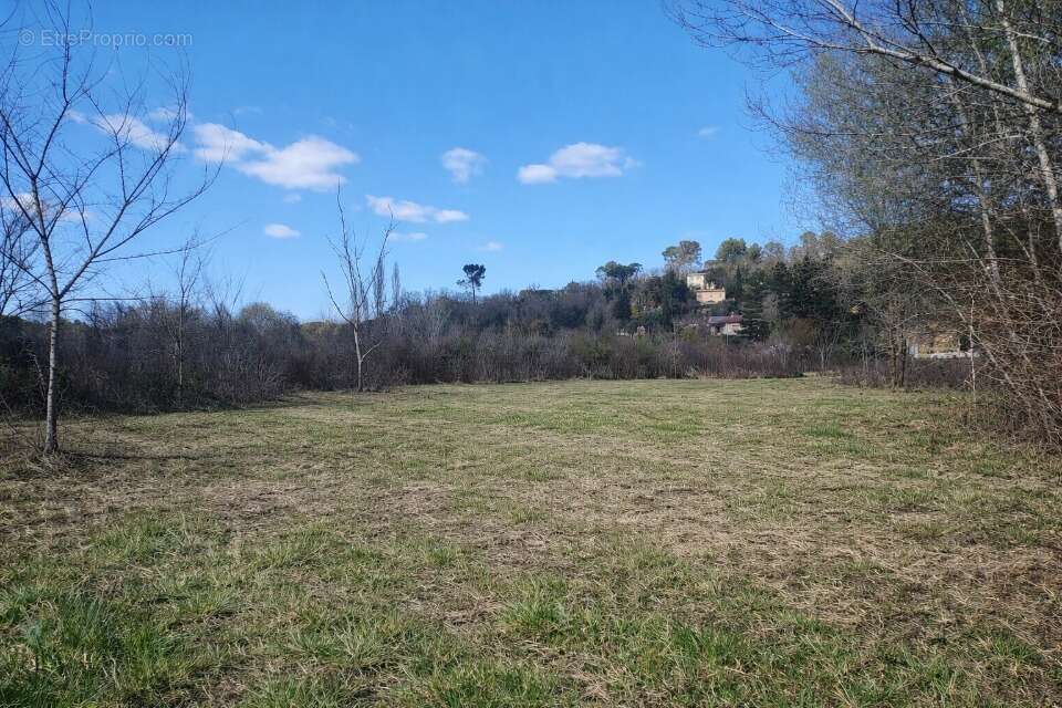 Terrain à TOURVES