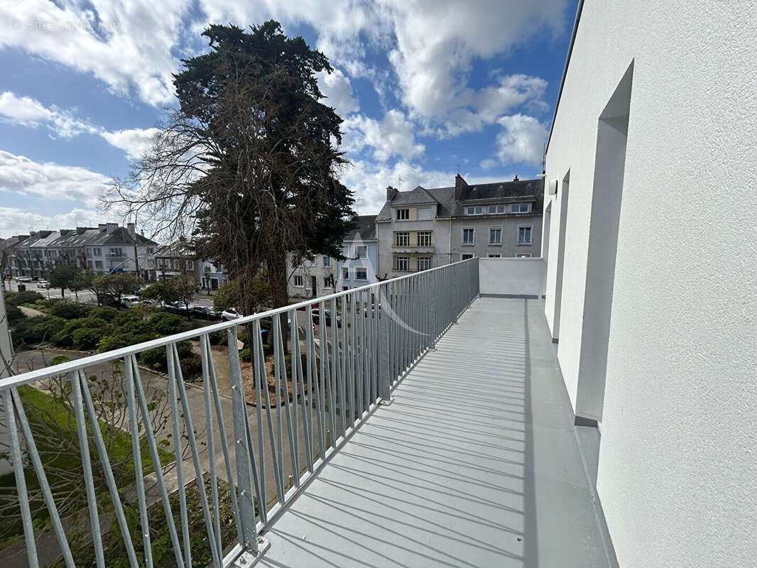 Appartement à SAINT-NAZAIRE