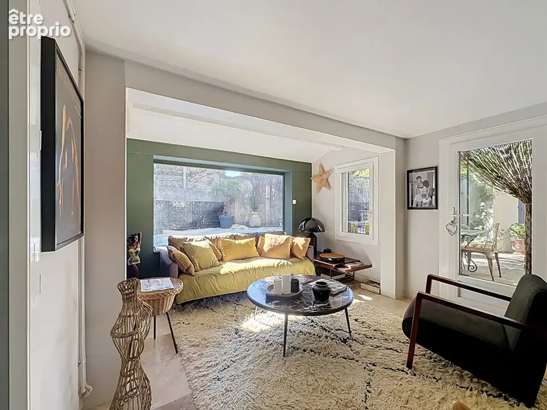 Maison Villeneuve Les Avignon 5 pièce(s) 104 m2 - photo 11