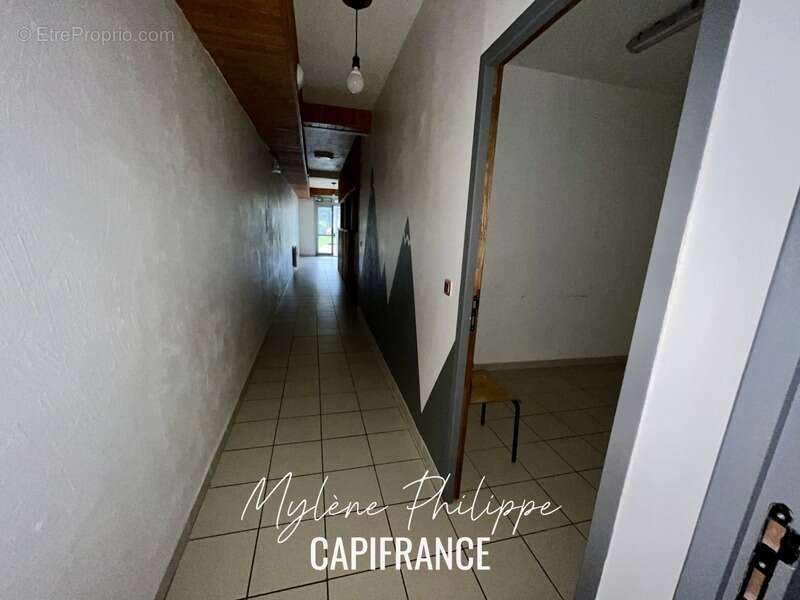 Commerce à SAINT-BONNET-EN-CHAMPSAUR