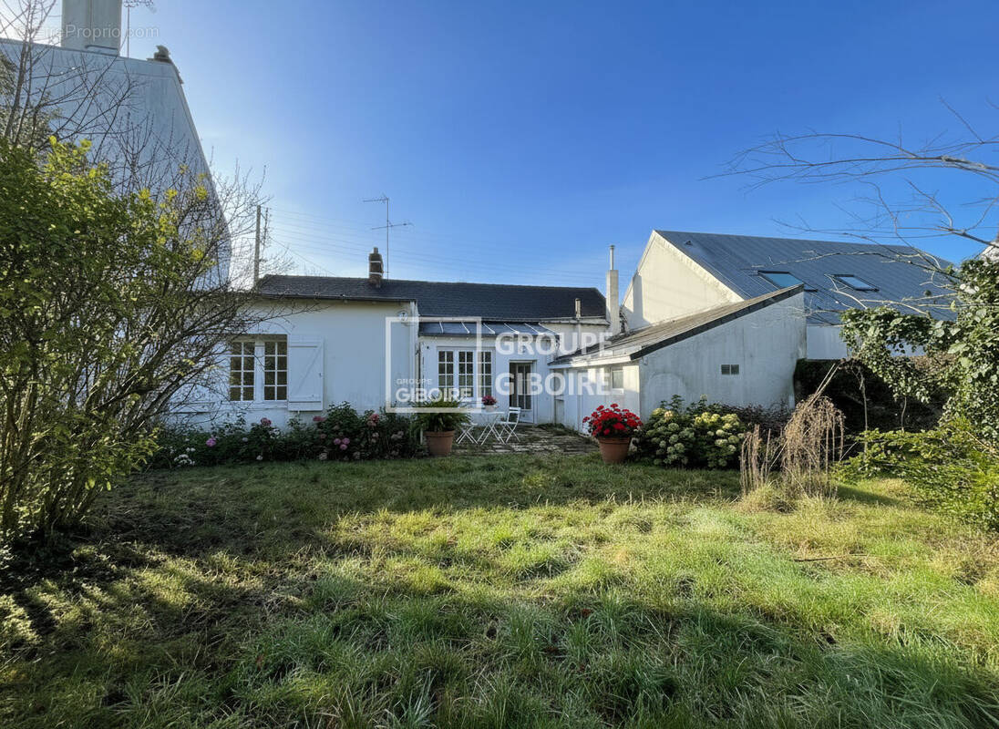 Maison à NANTES