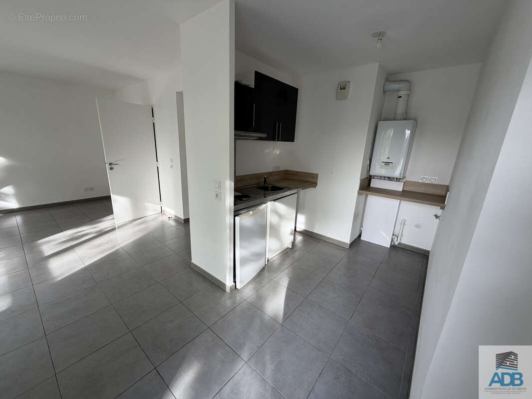 Appartement à VILLEURBANNE