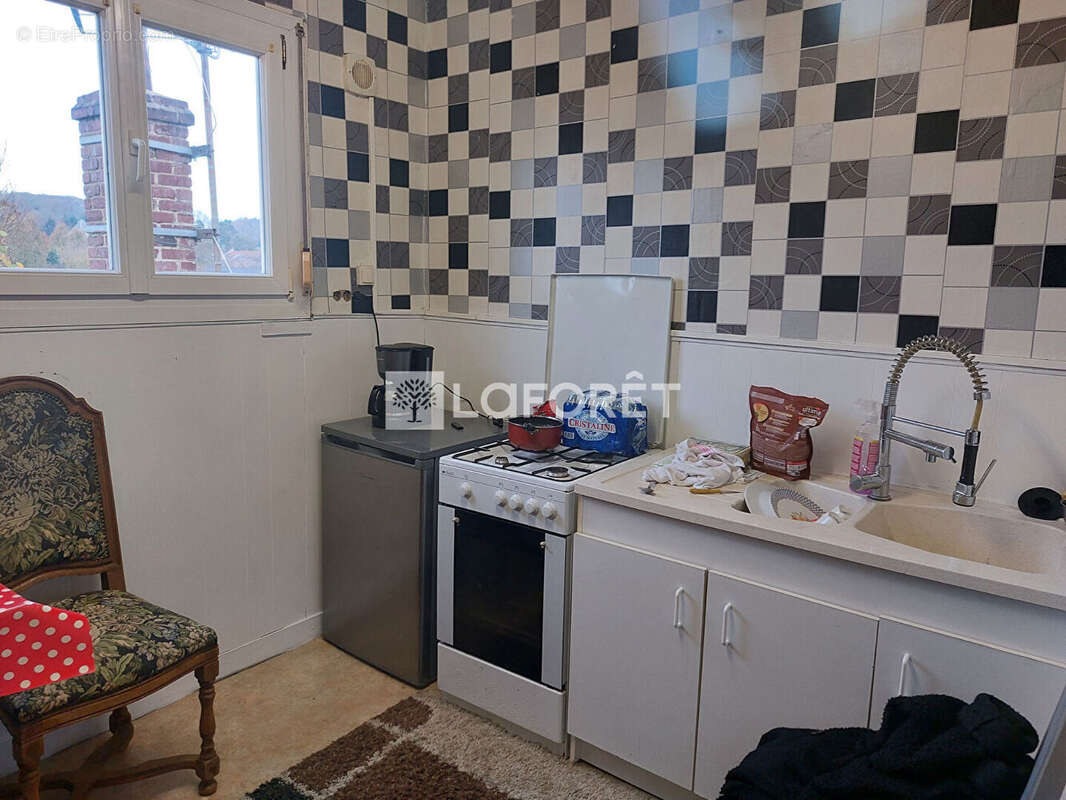 Maison à BOUBERS-SUR-CANCHE