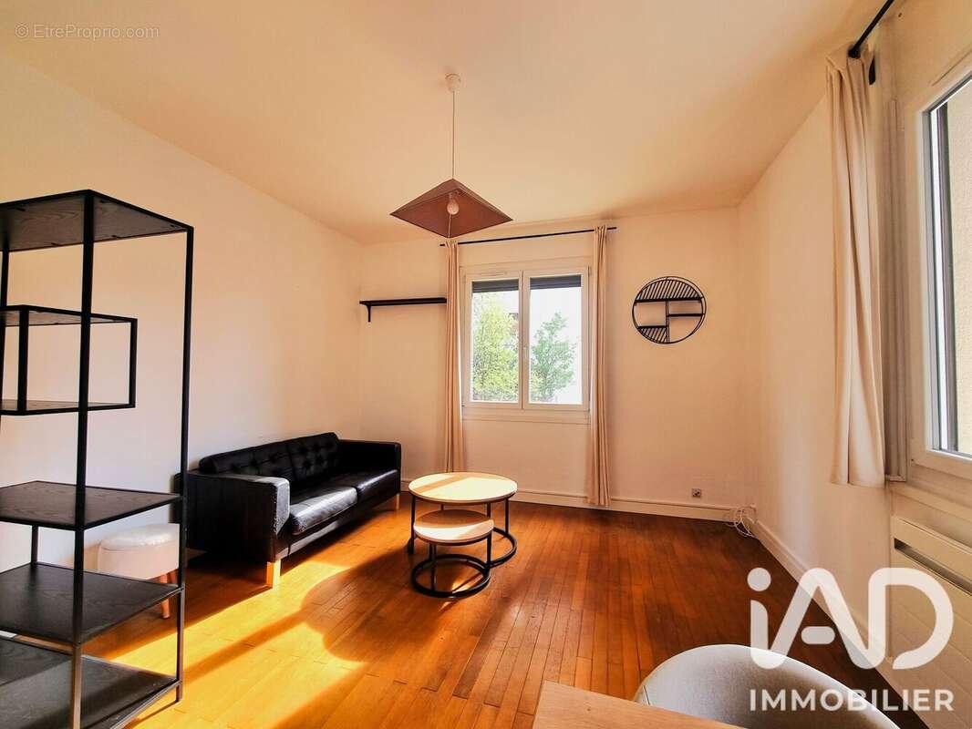 Appartement 64 m² à Grenoble  - photo 2