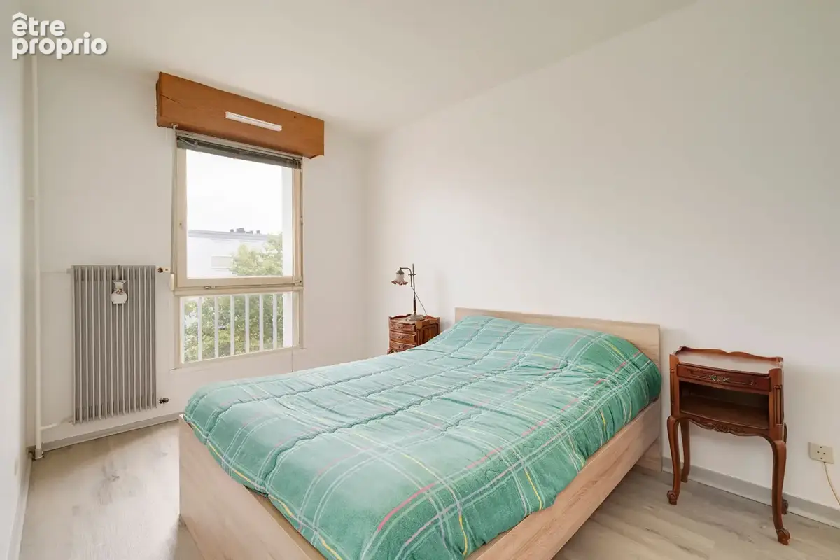 Appartement Vandoeuvre Les Nancy 3 pièce(s) 69.43 m2 - photo 5